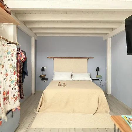 Maison d'hôtes Is Puddas De Monica