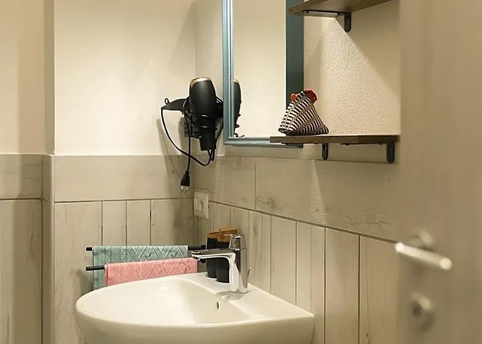 Is Puddas De Monica Pensjonat